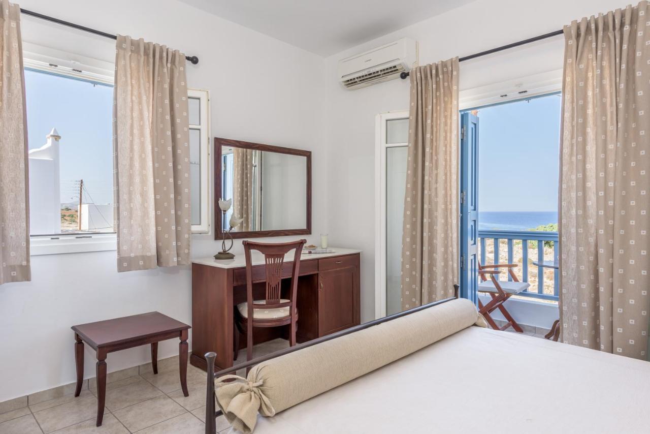 Astraeos Hotel Pachaina Exterior photo